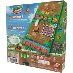 Jeux de société - Garden Rush