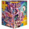 Puzzle - Boite triangulaire - Manuel Kilger : Regarde, un Phare – 2000