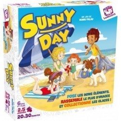 Jeux de société - Sunny Day