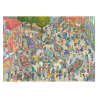 Puzzle - Boite triangulaire - Florian Mitgutsch :  Zombies Smartphones – 1000 Pièces