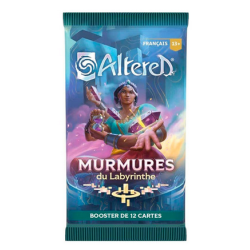 PROCHAINEMENT : Booster Altered : Murmures du Labyrinthe - FR