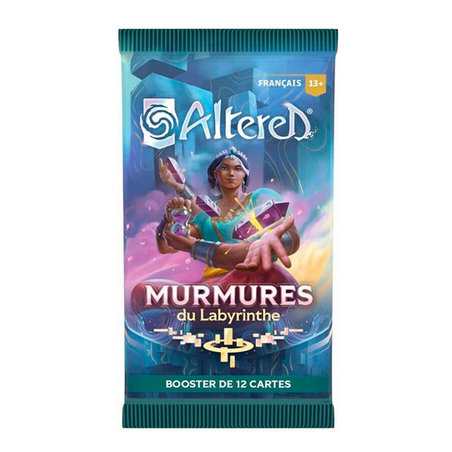 PROCHAINEMENT : Booster Altered : Murmures du Labyrinthe - FR