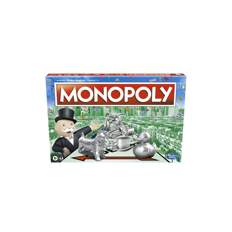 Jeux de société - Monopoly Jeux de société - Monopoly