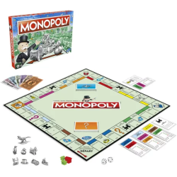 Jeux de société - Monopoly