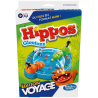 Jeux de société - Hippos gloutons - Format voyage