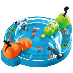 Jeux de société - Hippos gloutons - Format voyage