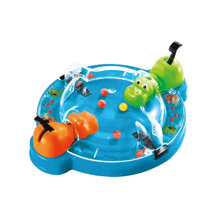 Jeux de société - Hippos gloutons - Format voyage