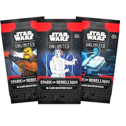 Star Wars : Unlimited - Spark of Rebellion - Boite Complète Anglais