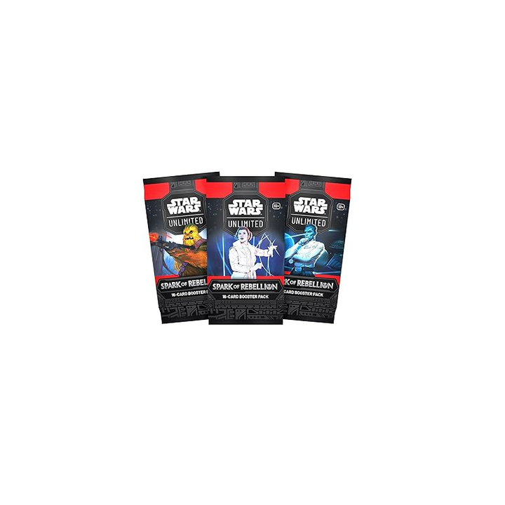 Star Wars : Unlimited - Spark of Rebellion - Boite Complète Anglais