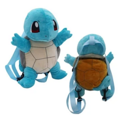 Pokémon - Sac à dos peluche - Carapuce