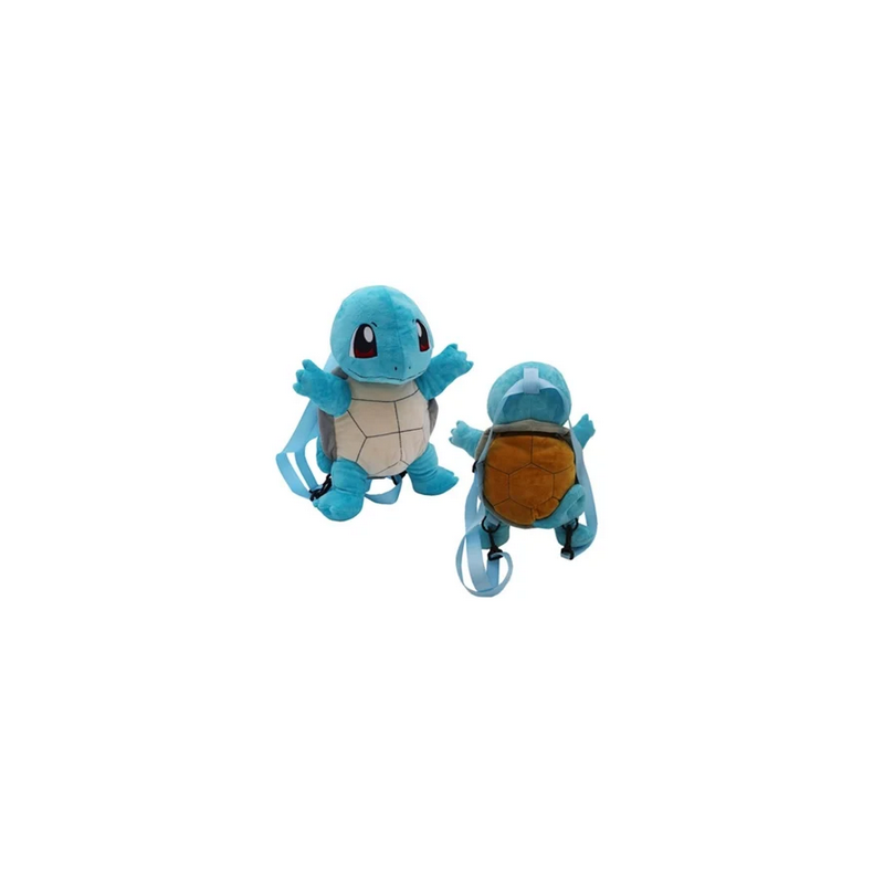 Pokémon - Sac à dos peluche - Carapuce