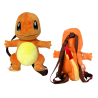 Pokémon - Sac à dos peluche - Salamèche