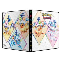 Portfolio A4 - Ultra Pro - Pokemon 9 Cases - Evolutions Prismatiques EV8.5