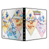 Portfolio A4 - Ultra Pro - Pokemon 9 Cases - Evolutions Prismatiques EV8.5