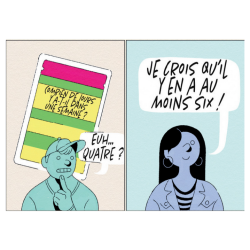 Jeux de société - Là t'abuses