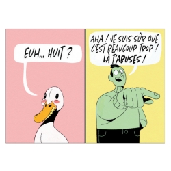 Jeux de société - Là t'abuses