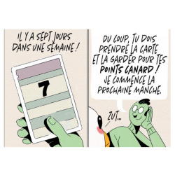 Jeux de société - Là t'abuses