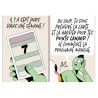 Jeux de société - Là t'abuses
