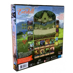 Jeux de société -  Mon P'tit Everdell