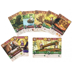Jeux de société -  Mon P'tit Everdell