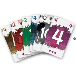 Jeux de société - Duke
