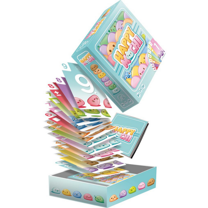 Jeux de société - Happy Mochi