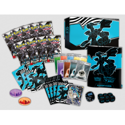 Pokémon - Coffret Dresseur d'Élite Écarlate et Violet EV10.5 - Foudre Noire