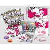 PROCHAINEMENT : Pokémon - Coffret Dresseur d'Élite Écarlate et Violet EV10.5 - Flamme Blanche