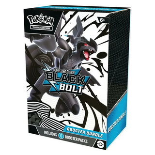 Pokémon - Bundle Écarlate et Violet : EV10.5 – Foudre Noire