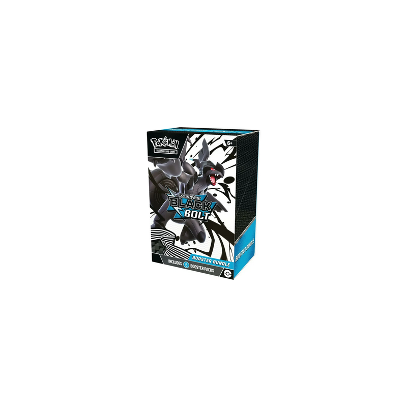 PROCHAINEMENT : Pokémon - Bundle Écarlate et Violet : EV10.5 – Foudre Noire PROCHAINEMENT : Pokémon - Bundle Écarlate et Violet : EV10.5 – Foudre Noire