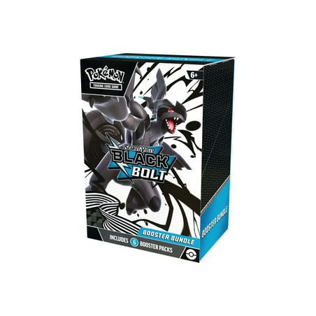 PROCHAINEMENT : Pokémon - Bundle Écarlate et Violet : EV10.5 – Foudre Noire