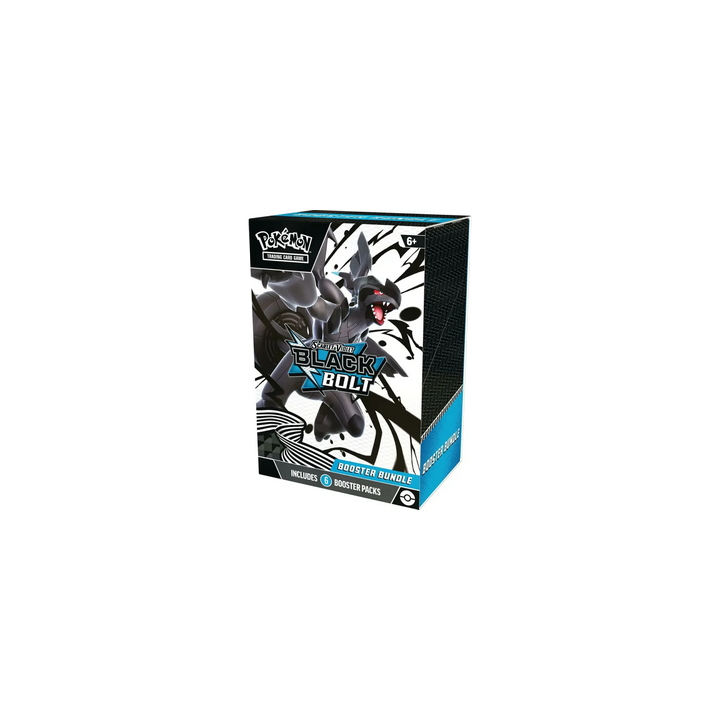 Pokémon - Bundle Écarlate et Violet : EV10.5 – Foudre Noire