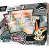 PROCHAINEMENT : Pokémon - Coffret Illustration Victini : Écarlate et Violet : EV10.5 – Foudre Noire et Flamme Blanche