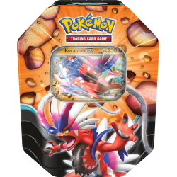 Pokémon : Pokebox Légendes Tranchantes : Koraidon ex