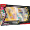 Pokémon : Coffret Premium Ampibidou-ex de Mashynn