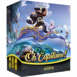 Jeux de société - Occasion - Oh Capitaine !