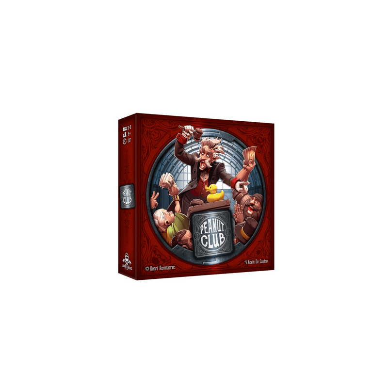 Jeux de société - Occasion - Peanut Club