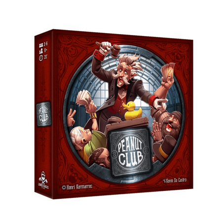 Jeux de société - Occasion - Peanut Club
