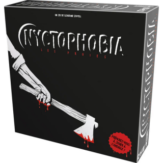 Jeux de société - Occasion - Nyctophobia