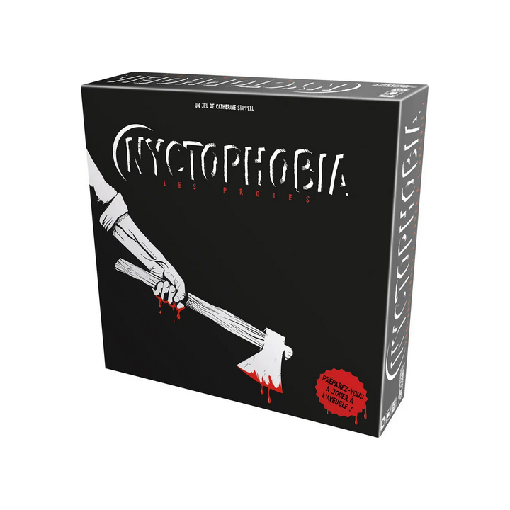 Jeux de société - Occasion - Nyctophobia