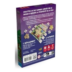 Jeux de société - Occasion - Micro Dojo