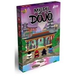 Jeux de société - Occasion - Micro Dojo