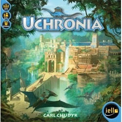 Jeux de société - Uchronia