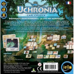 Jeux de société - Uchronia