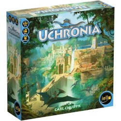 Jeux de société - Uchronia