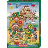 Puzzle Heye - Take A Trip With Jon Burgerman - 500 pièces