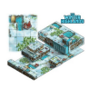Jeux de société - Occasion - Tiny Epic Tactics - Extension Terrains