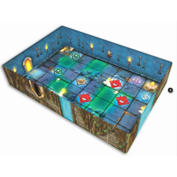 Jeux de société - Occasion - Tiny Epic Tactics