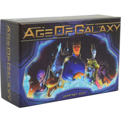 Jeux de société - Occasion - Age of Galaxy