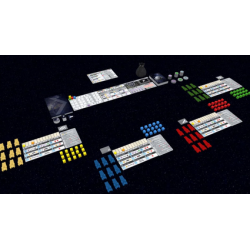 Jeux de société - Occasion - Age of Galaxy